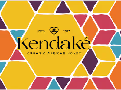 Partnering with Kendake Honey to Go-to-Market 