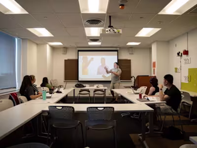 Student enrollment for summer semesters at Columbia is at its...