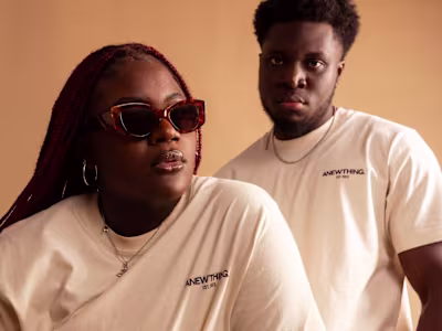 ANEWTHING Clothing Project