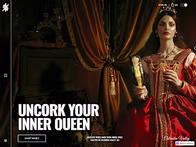 Scepter and Sword Website Rebuild