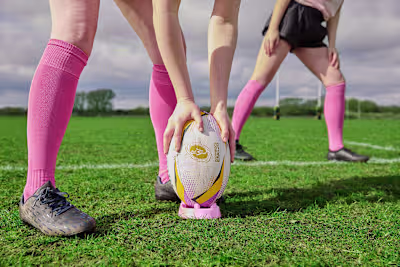 Intuition X Womens Rugby World Cup - Retouching project