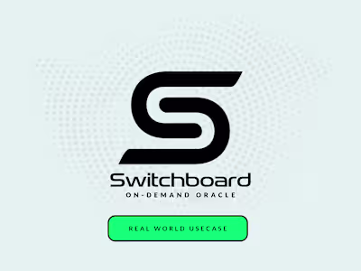 Social Media Designs - Switchboard