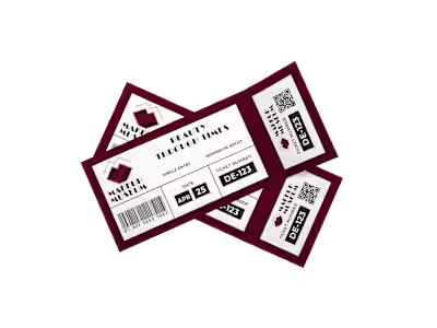 Makeup Museum - Brand Identity 