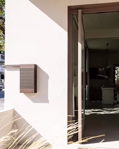 Sun light from Greece