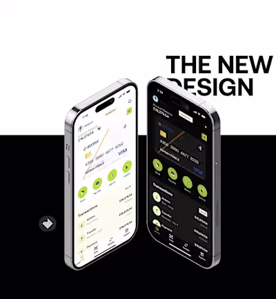 Bank Mobile App Redesign :: Behance