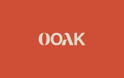OOAK | BRAND IDENTITY
