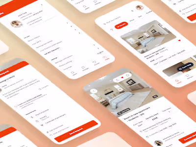 WG-Gesucht Redesign