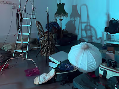 Creative Director - Music Video 