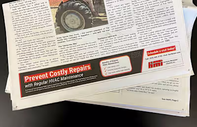 There’s no better feeling than seeing your work in print! I ...