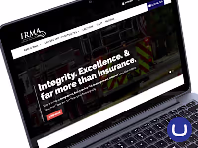 IRMARisk.org - Umbraco Website