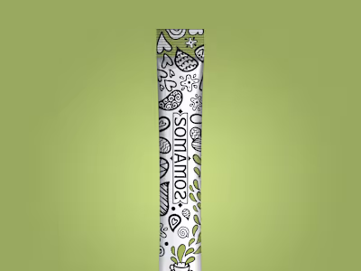 SOMAMOS Sachets Packaging