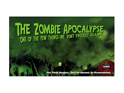 This campaign positions PhoneWatch as the ultimate solution ...