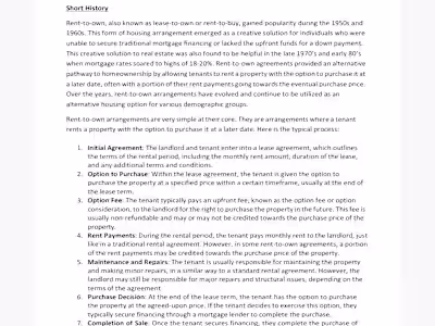 Ghostwriting - Estate Agent Guide