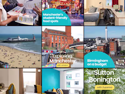 CLV: Timely Support for Student Accommodation Provider