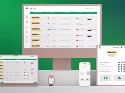 SaaS Explainer Video For Vehicle & Workshop Management Website …