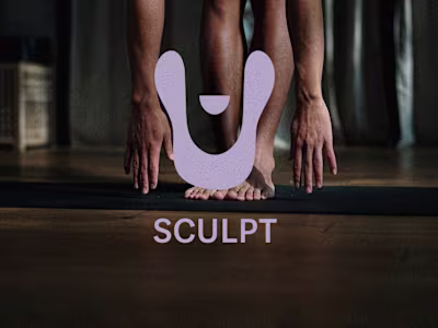 🧘‍♀️Sculpt: Yoga Studio