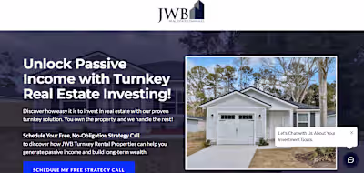 Optimized Sales Funnel for Real Estate Lead Generation