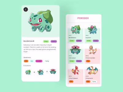 PokeDex App