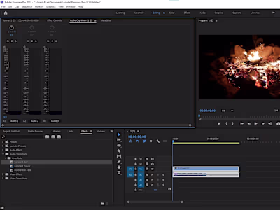 Edit your sound professionally