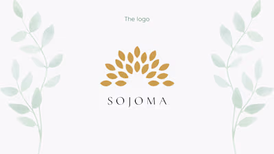 SOJOMA BEAUTY :: Behance