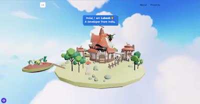 Lokesh Agarwal | Portfolio Web Developer