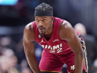 Jimmy Butler: From Homeless to NBA Finals 