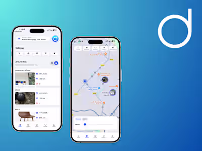 MyDeals: Discover Local Deals. Instantly.
