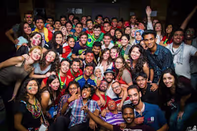 An insight into Volunteering with AIESEC in Sri Lanka