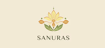 Sanuras - Brand Design
