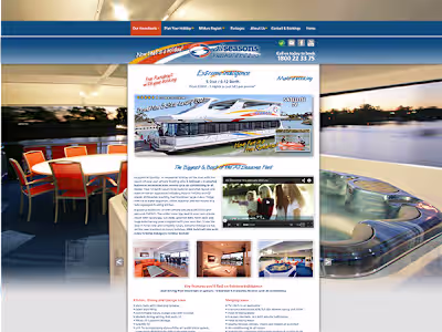 Wordpress Website