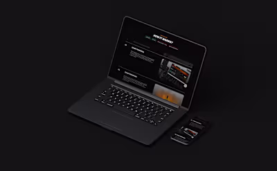 UX/UI Design in Figma and WordPress + ACF Pro - FundmyBet
