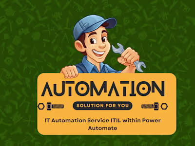 IT Service Request Automation System
