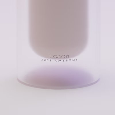 Product Design on Blender3D..