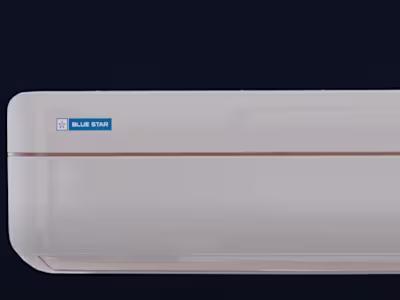 Blue Star Anti-Virus with Smart Technology ACs - YouTube