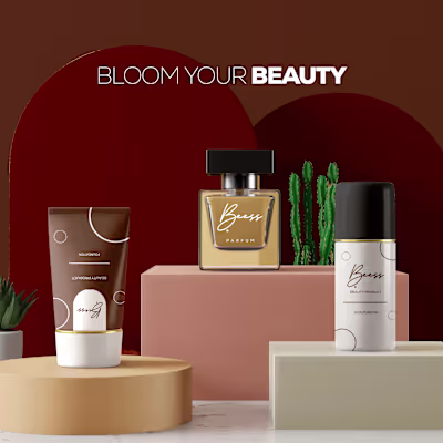 Beessignature - A Brand Identity Design Project :: Behance