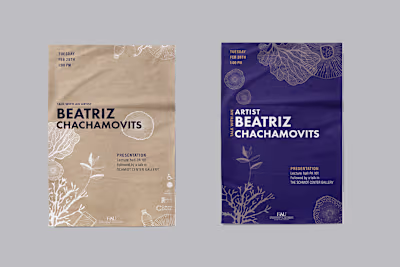 Gallery Poster Design :: Behance