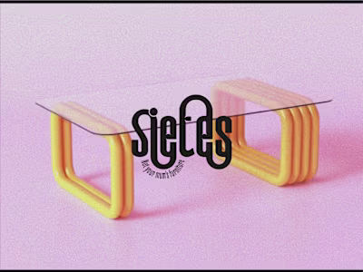 Sietes, branding by Margaux
