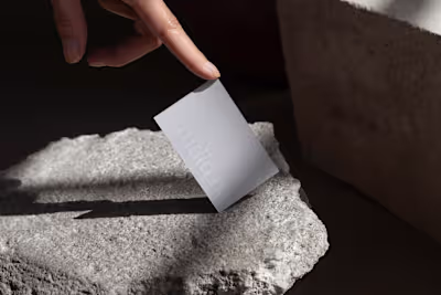 studio ne – architecture studio branding & design