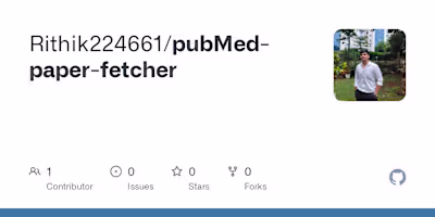 pubMed-paper-fetcher