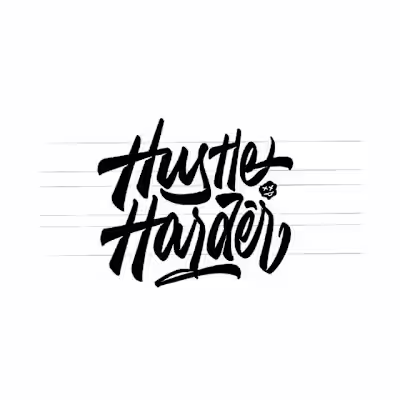 Hustle Harder
