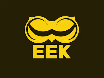 LOGO DESIGN FOR EEK 