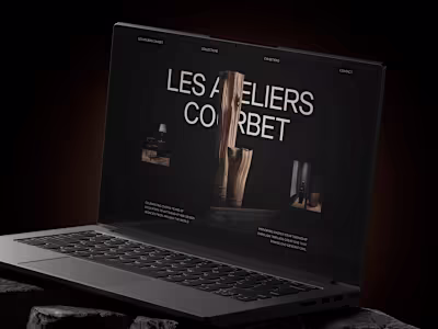 Les Ateliers Courbet: Bridging Heritage and Modern Design