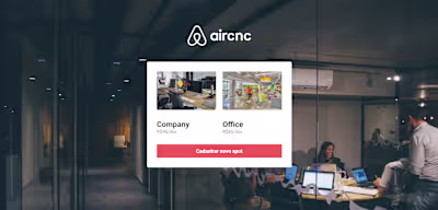 AirCnC - React App