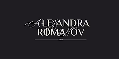 Alejandra Romanov | Brand Identity