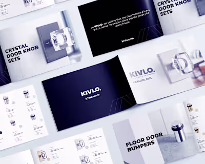Brand Identity Design | Web Shop Design