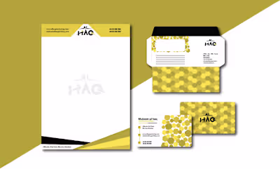 I will design creative stationery mockups for your business