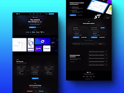Notre Studio: From Figma to Framer