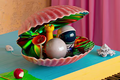 1STi - Deep Tech - Design Lead 