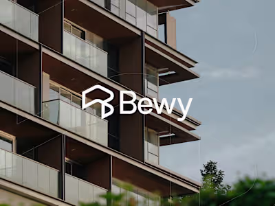 Brand Identity for Bewy –
