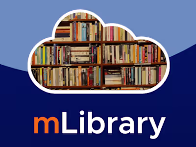 ‎mLibrary–Your Mobile eLibrary